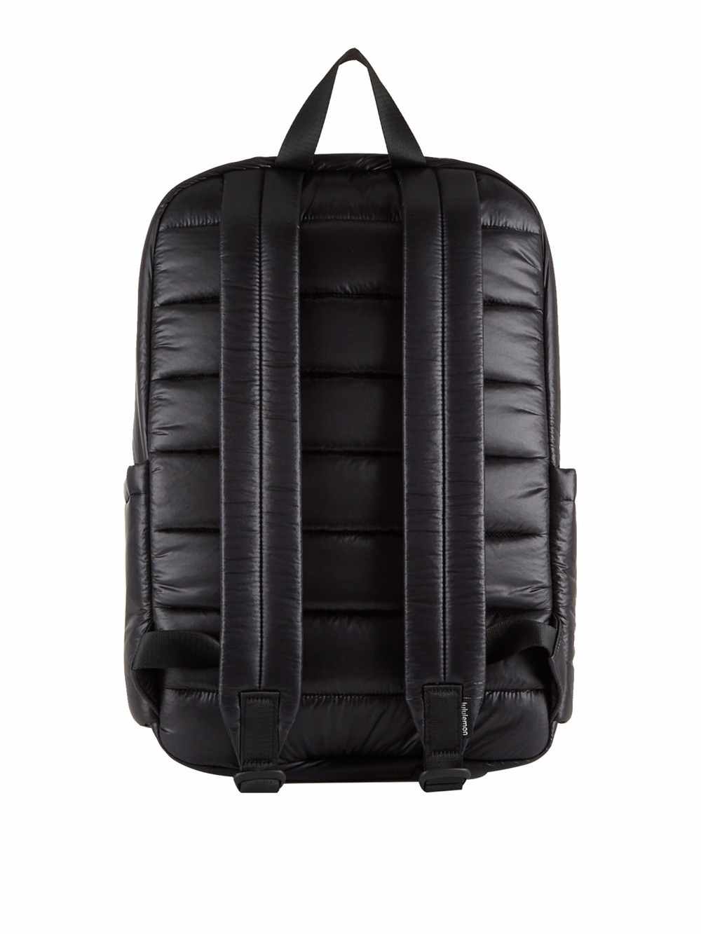 Lululemon Everywhere Backpack 22L Wunder Puff black limited edition NWT - Picture 4 of 15